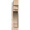 Ekena Millwork Merced Block Smooth Outlooker, Douglas Fir, 5 1/2"W x 22"D x 22"H OUT06X22X22MRC05SDF - alternate 2